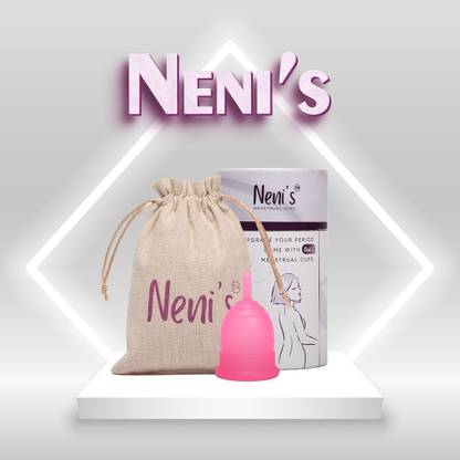 neni's Medium Reusable Menstrual Cup