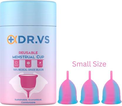 DR.VS Small Reusable Menstrual Cup