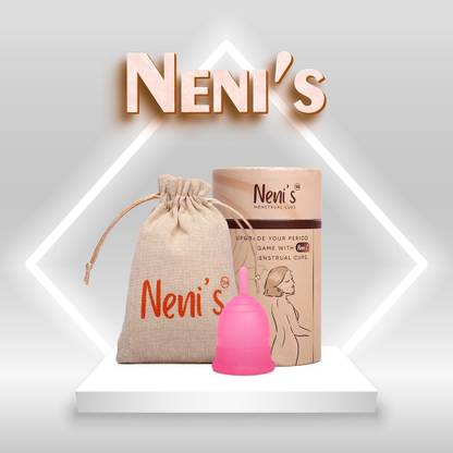 neni's Large Reusable Menstrual Cup