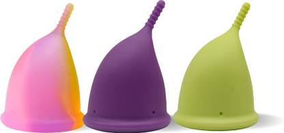 LEMME BE Small Reusable Menstrual Cup