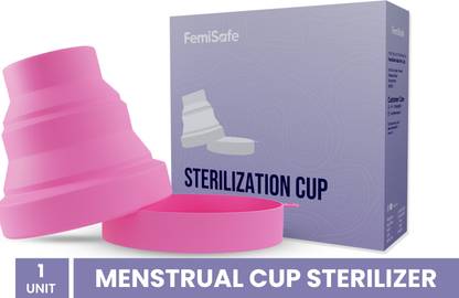 Femisafe Medium Reusable Menstrual Cup