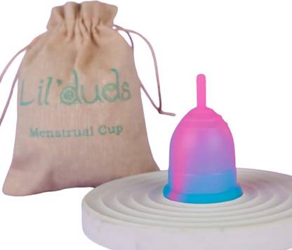 lilduds Large Reusable Menstrual Cup