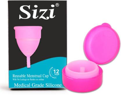 SIZI Small Reusable Menstrual Cup