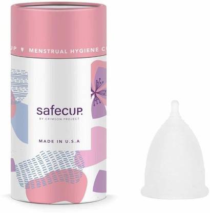 Safecup Small Reusable Menstrual Cup