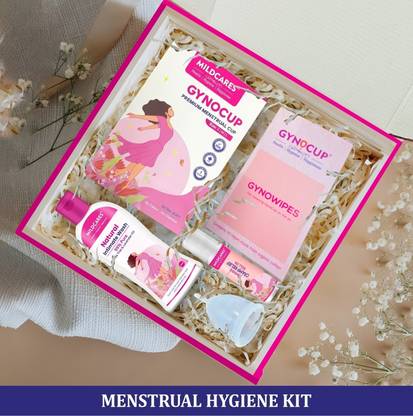 Gynocup Medium Reusable Menstrual Cup