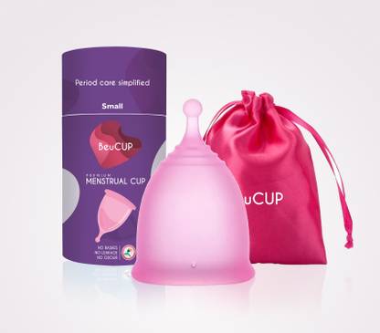BeUcup Small Reusable Menstrual Cup