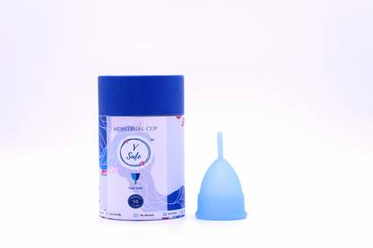 V SAFE Large Reusable Menstrual Cup