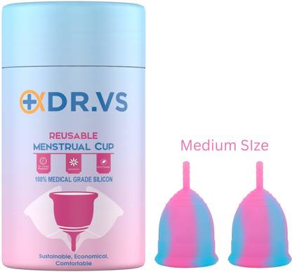 DR.VS Medium Reusable Menstrual Cup