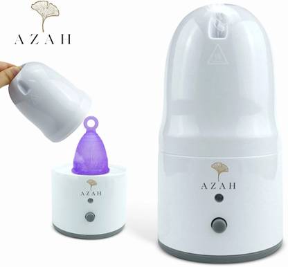 AZAH Medium Reusable Menstrual Cup