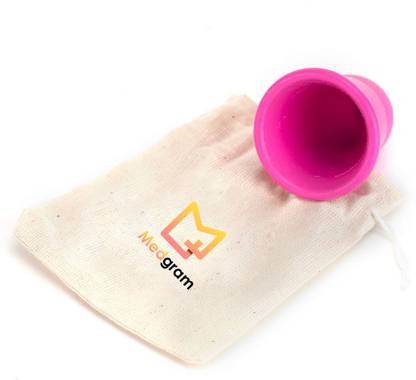 Medgram Medium Reusable Menstrual Cup
