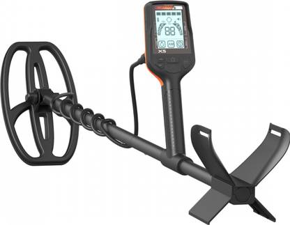 Quest X5 Advanced Metal Detector