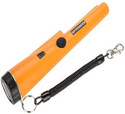 Urban Products 360-Degree Detection Metal Detector Pinpointer Advanced Metal Detector