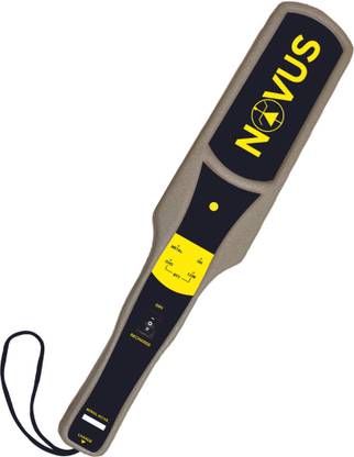 Novus Solutions NS-AMJ2019 Pulse Induction Metal Detector