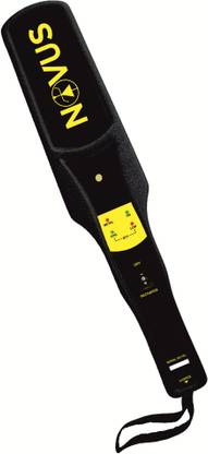 Novus Solutions Hand Held (Dark Edition) Gold Advanced Metal Detector