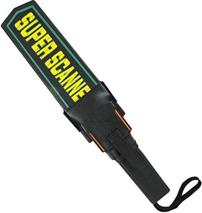 tithumart Handheld Metal Detector Wand Security Scanner Pulse Induction Metal Detector