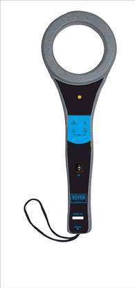 Novus Solutions JS Grey Advanced Metal Detector