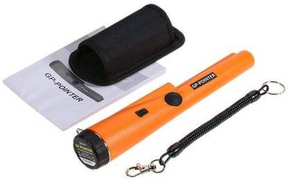 SHREWAS 360° Detection High Sensitivity Scanning Metal Detector Advanced Metal Detector