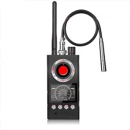 SATTOBISION K68 Anti Spy Camera Detector, RF Detector Wireless Bug Detector Signal Advanced Metal Detector