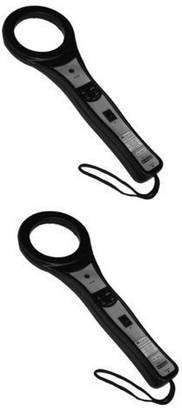 ASE Hand Held Metal Detector with LED Indication Very Low Frequency Metal Detector Very Low Frequency Metal Detector