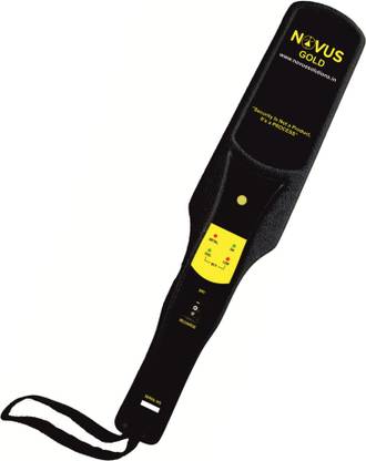 Novus Solutions Gold - Dark Edition Pulse Induction Metal Detector