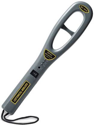 SR ENTERPRISE GC-101H Professional Underground Metal Detectors Handheld Security Advanced Metal Detector
