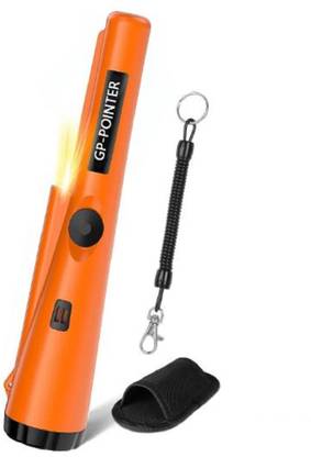 SRS Metal Detector Pinpointer Fully Waterproof Handheld Pin Pointer Advanced Metal Detector