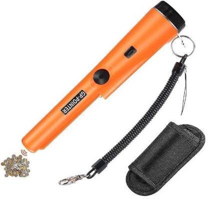 Opulent Mirage Metal Detector Tester 360 Degree Search Pinpoint Metal High Precision Detector Advanced Metal Detector