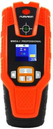 AEAAICO Pumpkin Multifunction 4in1 Wall Detector MWD4-1 Professional Advanced Metal Detector