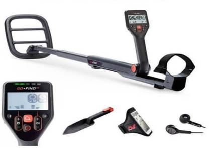 Minelab MINELABE Go-Find 66 Beat Frequency Oscillation Metal Detector