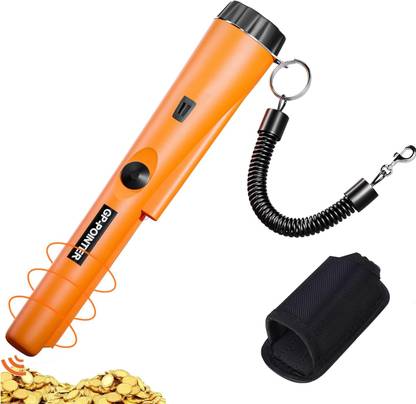 Avedia Handheld Metal Detector, Waterproof Pinpointer Machine For All gold detector Advanced Metal Detector