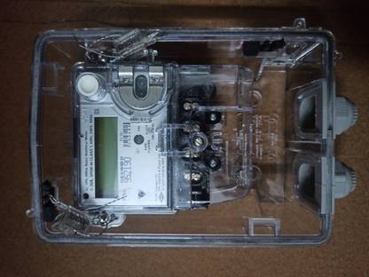 HPL SP 5-30 DLMS Metal Electrical Box