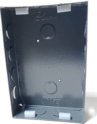 SHREE SHREE 8*6 _20 gauge Metal Electrical Box
