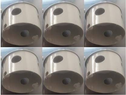Greenlight Concealed Box 3" (Heavy) Suitable for Ceiling & Lights fixing (Pack of 6) Metal Electrical Box