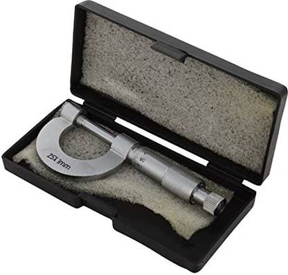 NORTONKIT NKIT-SCREW GAUGE 25X1MM Micrometer Screw Gauge