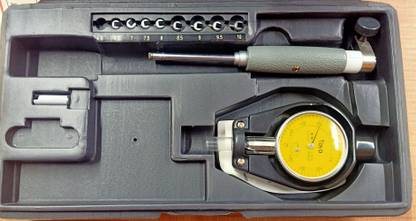 Saniya 6 10 mm Micrometer Screw Gauge