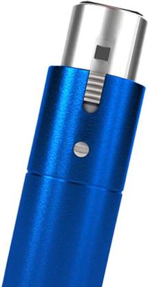 Lyla Dynamic Microphone Amplifier Low Noise for Recording Singing blue Mic