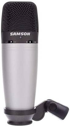 SAMSON C03 Multi-Pattern Condenser Microphone