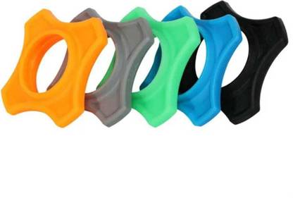 Archetive 4 PCS Rubber Microphone Anti-roll, Anti-fall Anti Rolling Rubber Ring