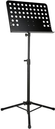 Techtest Notation Stand for Singers Lyrics Stand Folding Musical Instruments Portable Sheet Music Stand