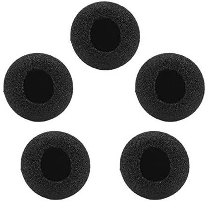 D & Y Mini Microphone Windscreen Mic Foam Covers for Lapel Lavalier Headset Microphone (TYPE -A)