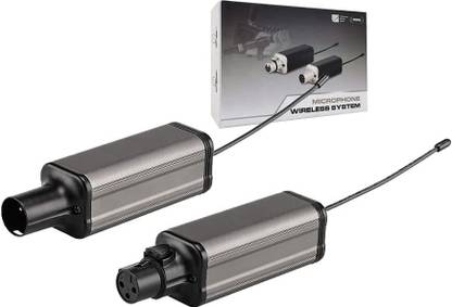 KH Mic_Wireless System Wireless Mic Adapter Wireless XLR Wireless Transmitter Mic Accessories