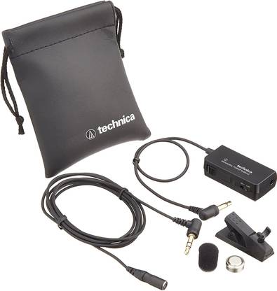 technica AT03 lavelier microphone