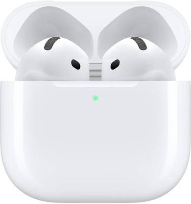 Orionis AirPodss 4 Wireless Earbuds, Bluetooth Headphones, Personalised Spatial Audio Bluetooth