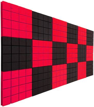 Urban Infotech 18 Pack Sound Absorber for Room, Studio Turbo Sound Proof Panels Gaming Studio Decreasing noise