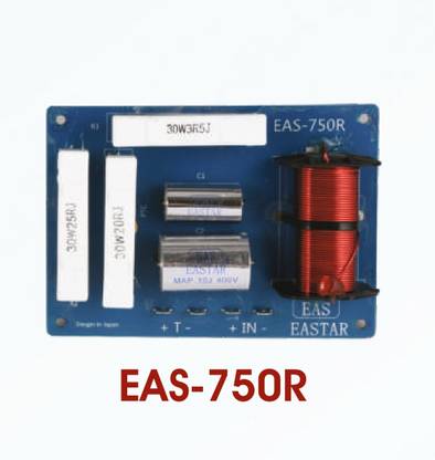 Amrit AUDIO NETWORK PLATE FOR D750 HF DRIVER EAS-750R