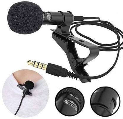 Youtubeo Mini Microphone for iPhone & Android Smartphone, Recording Microphone, for YouTube, Tiktok, Video, Interview Noise Cancellation, Great Sound Quality