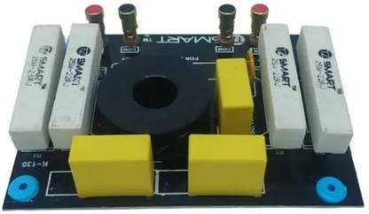 जवान D750 Network plate SPL Crossover 750HF High Frequency Network plate Best Quality नेटवर्क प्लेट क्रॉसओवर DJ पार्ट