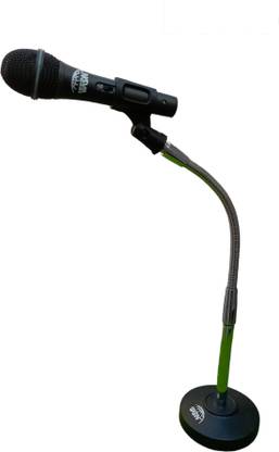 WON Professional mic stand with Ghoosnek 12 INCH desk top stand multiple rotation Professional mic stand with Ghoosnek 12 INCH desk top stand multiple rotation