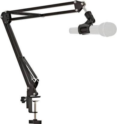 Corslet NB-35 Mic Stand For Gaming & Streaming Microphone Stand table Mic Stand Professional Mic Stand Recording Studio Mic Stand Singing Mic Stand
