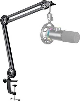 Fifine Microphone Arm Stand for Recording Gaming Streaming Podcasting Arm stand